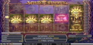 Wild Turkey 4000